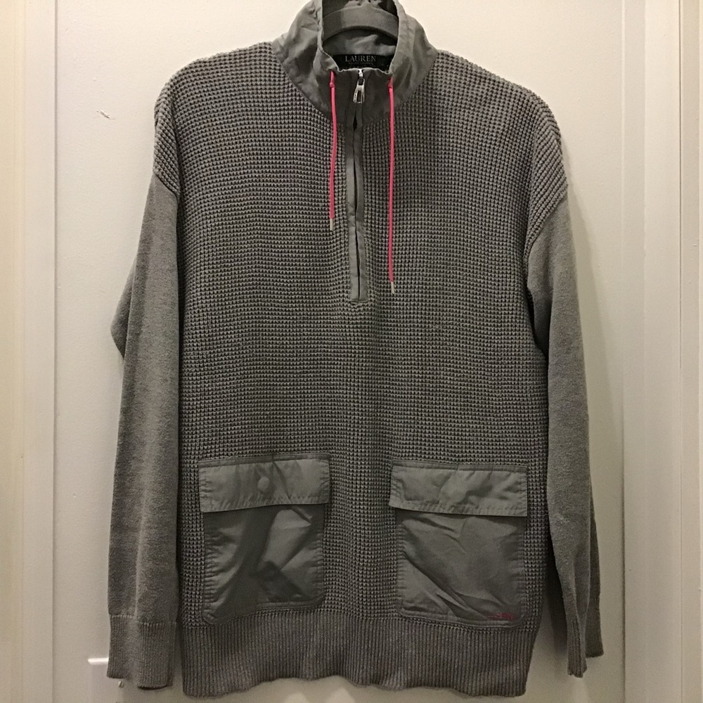 Lauren Ralph Lauren 1/2 Zip Sweater